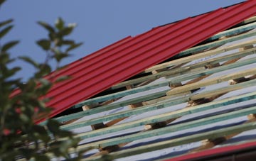 Abertillery corrugated roofing costs