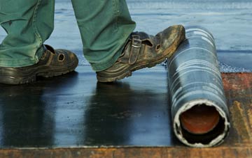 types of Abertillery felt roof