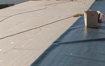 disadvantages of Abertillery flat roof insulation