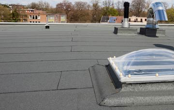 benefits of Abertillery flat roofing